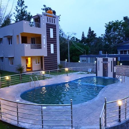 The Green Pride Resort Yelagiri Extérieur photo