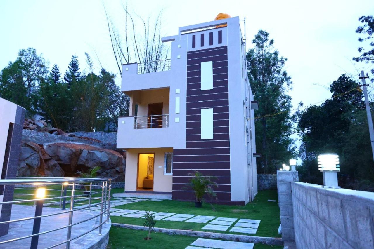 The Green Pride Resort Yelagiri Extérieur photo