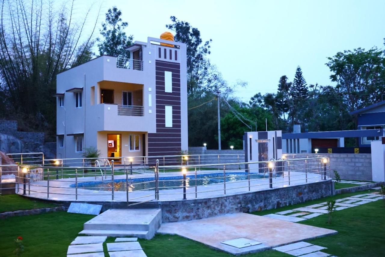 The Green Pride Resort Yelagiri Extérieur photo