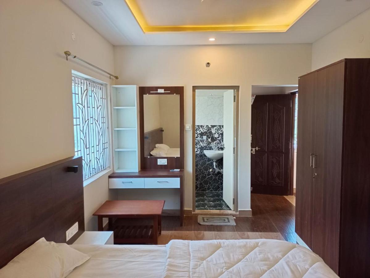The Green Pride Resort Yelagiri Extérieur photo