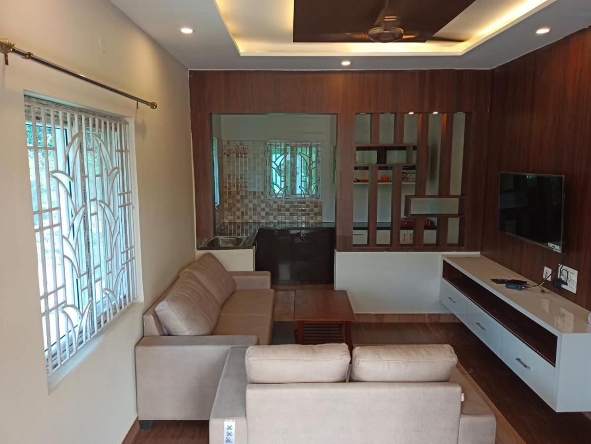 The Green Pride Resort Yelagiri Extérieur photo