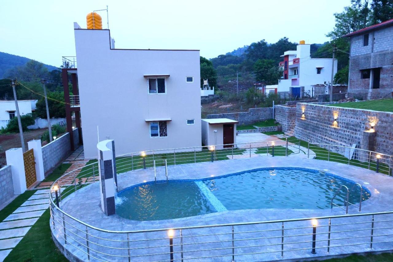 The Green Pride Resort Yelagiri Extérieur photo