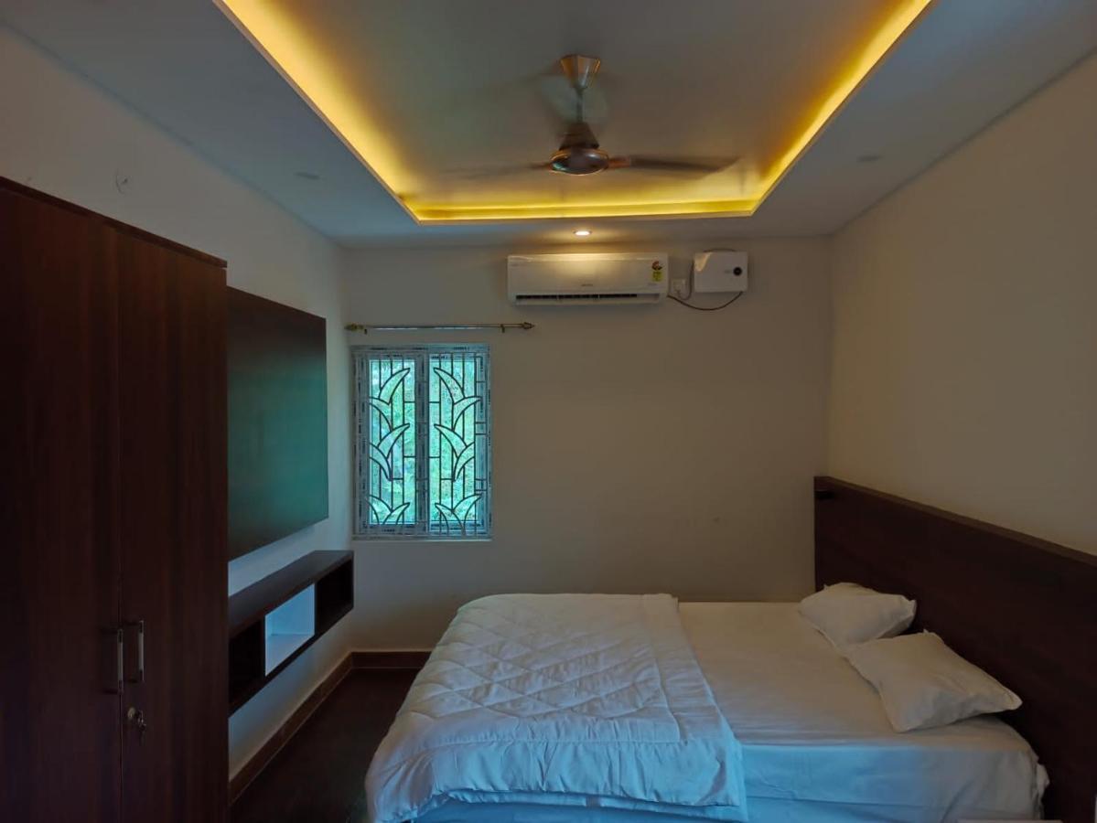 The Green Pride Resort Yelagiri Extérieur photo